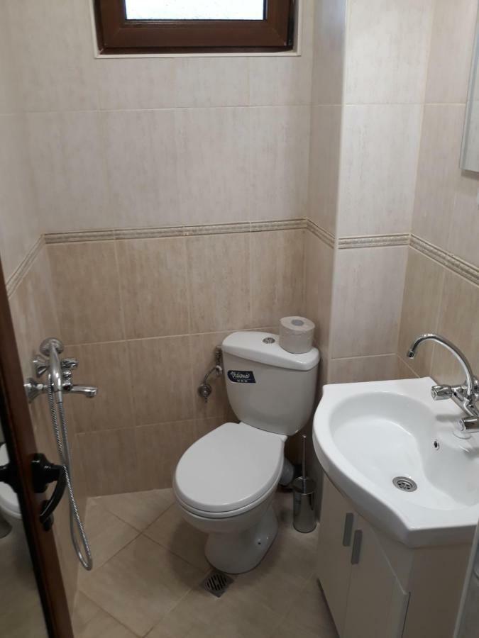 Апартаменти Прометей Burgas City Exterior foto